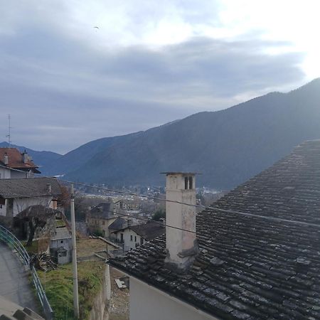 La Mansarda Del Cervo Villa Santa Maria Maggiore Kültér fotó