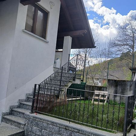 La Mansarda Del Cervo Villa Santa Maria Maggiore Kültér fotó