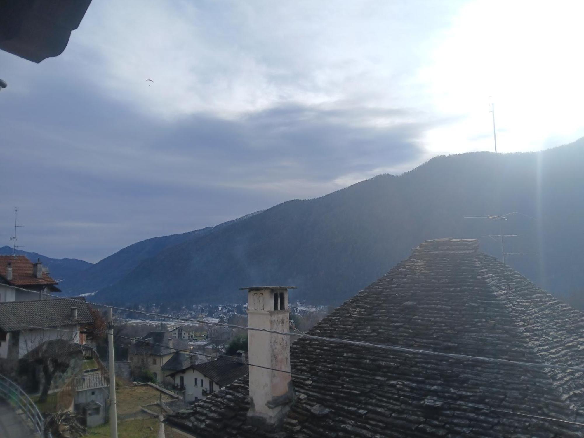 La Mansarda Del Cervo Villa Santa Maria Maggiore Kültér fotó