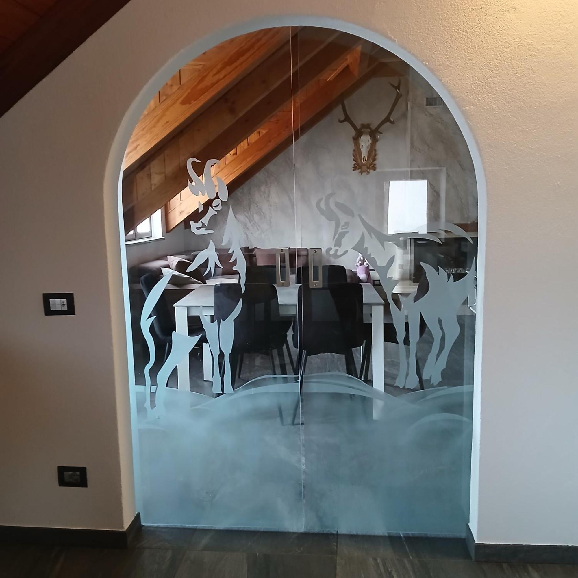 La Mansarda Del Cervo Villa Santa Maria Maggiore Kültér fotó
