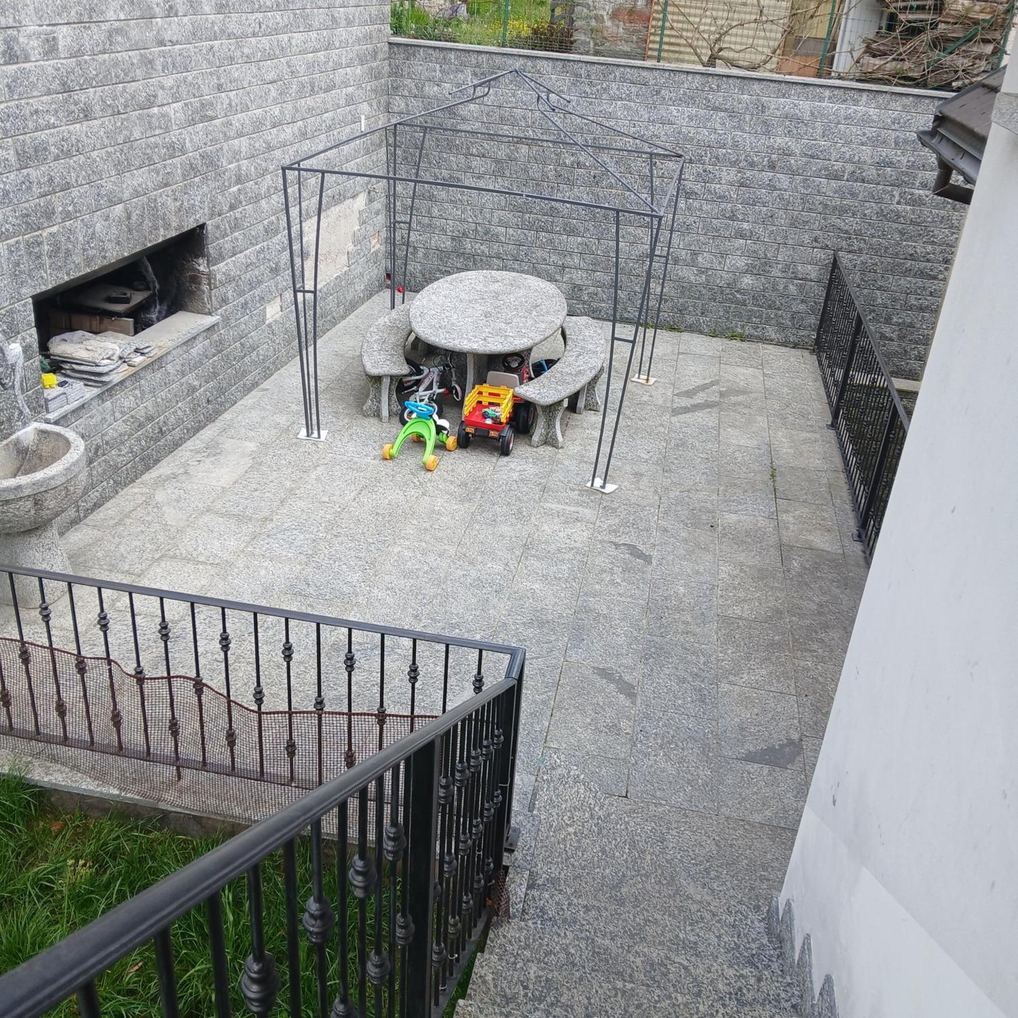 La Mansarda Del Cervo Villa Santa Maria Maggiore Kültér fotó